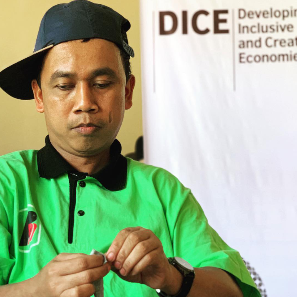 Disability Empowerment Centre (DEC) - Mitra Sejahtera, Gunung Kidul DIY